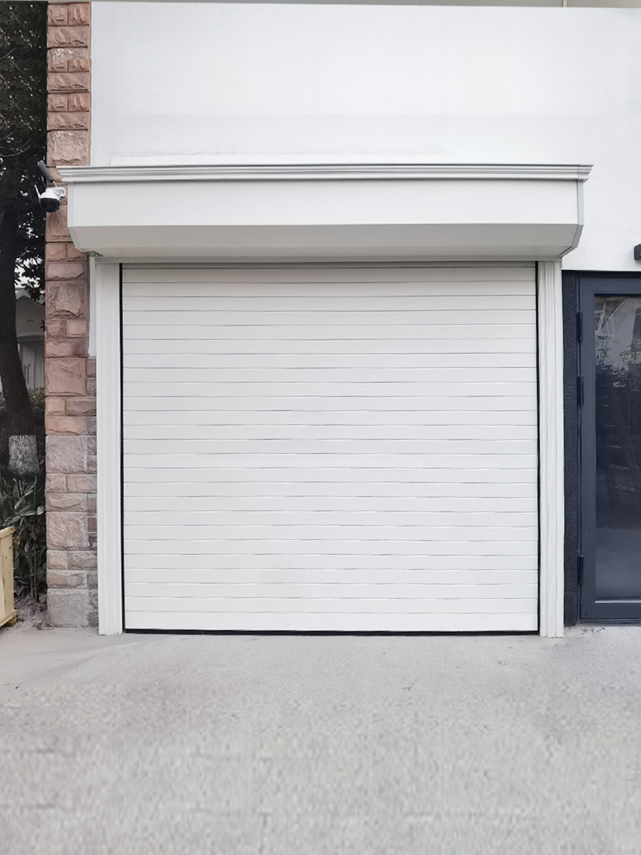 Single-Car Garage