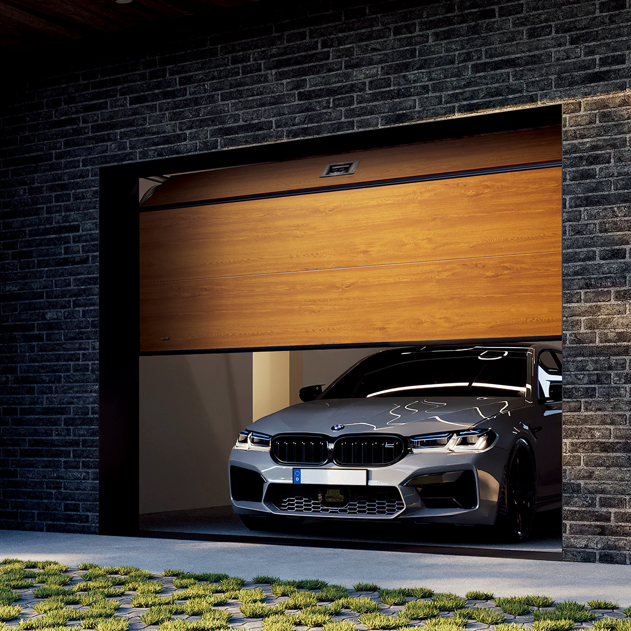 Single Garage