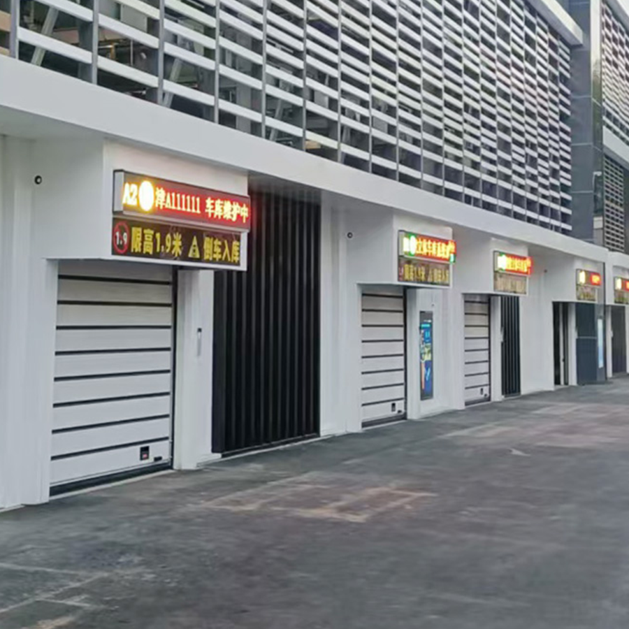 Smart Parking Integration Solution