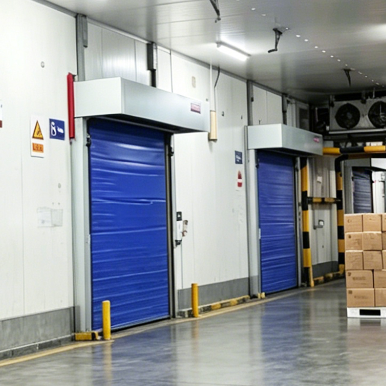 Synear Food Turnover Warehouse