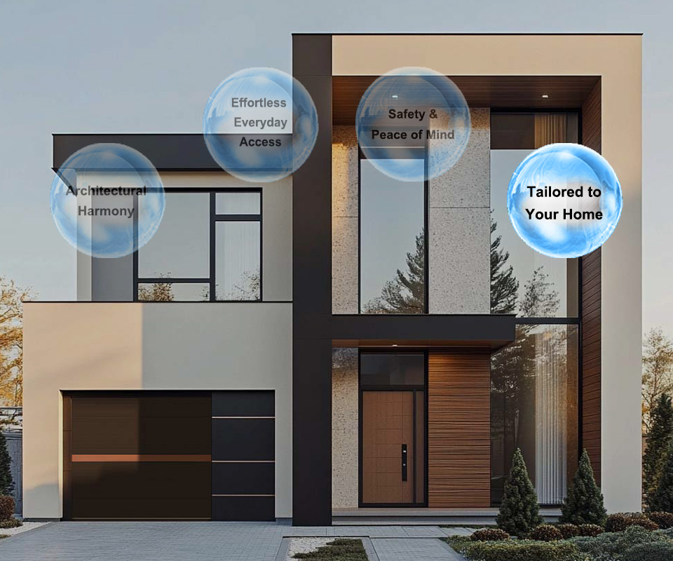 Tailored to Your Home in Residential Garage