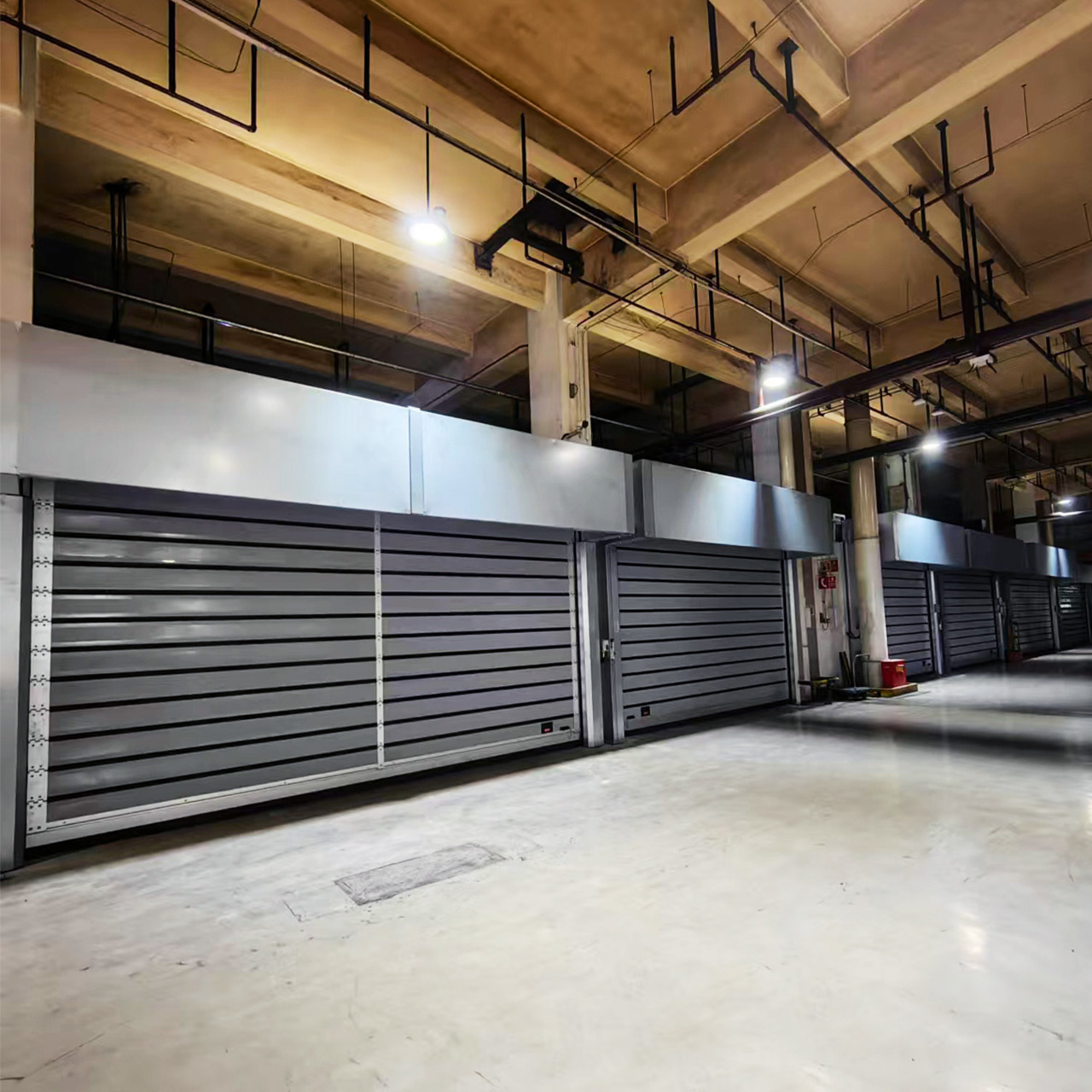Tyre Factory Dry Workshop