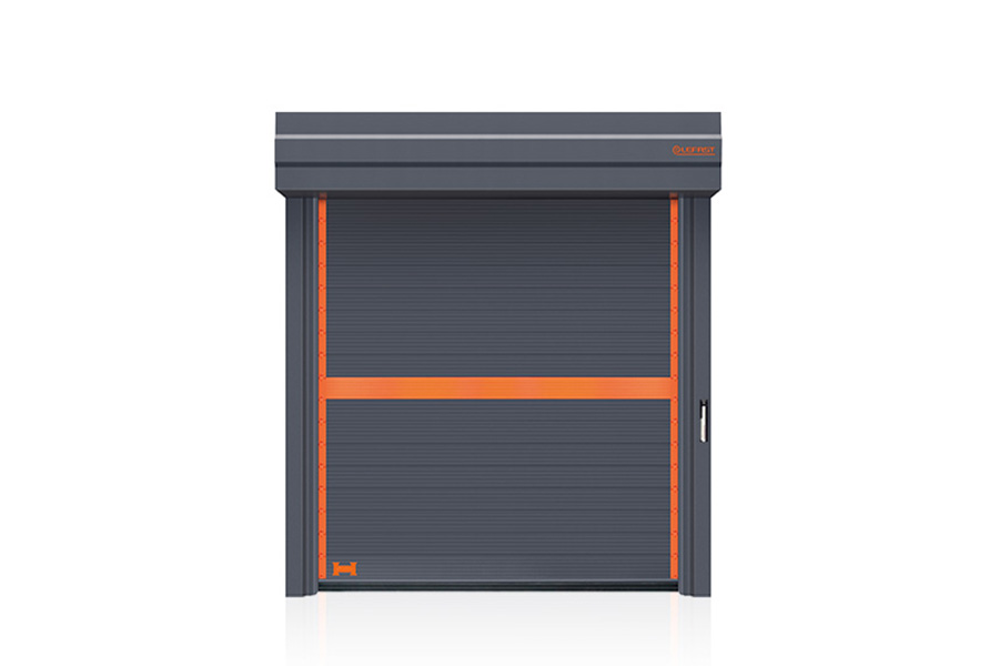 Villa Garage Door