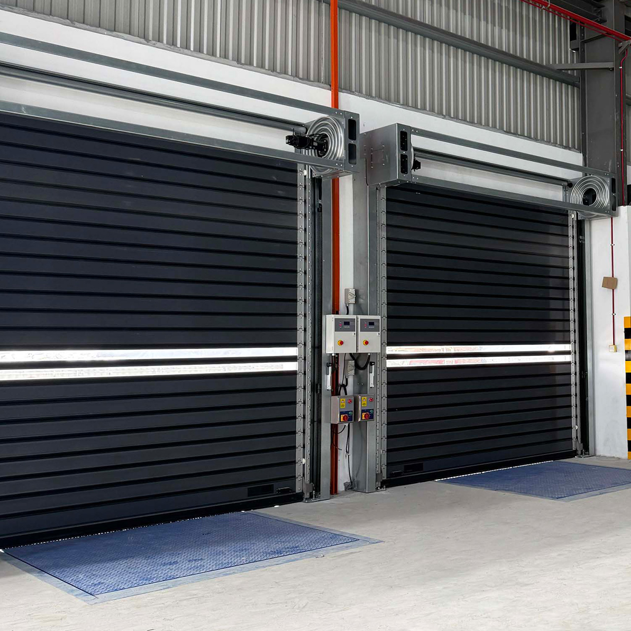 LEFAST warehouse loading project in Malaysia