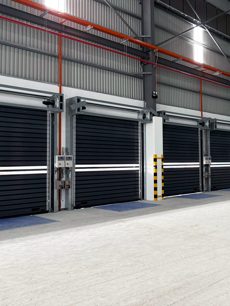 Warehouse Logistics