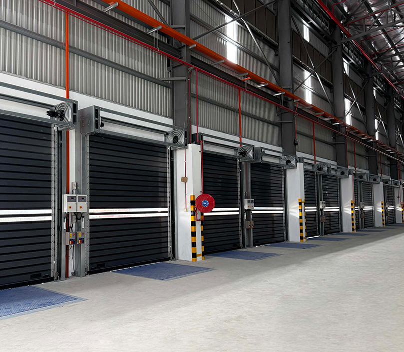 Warehouse & Logistics