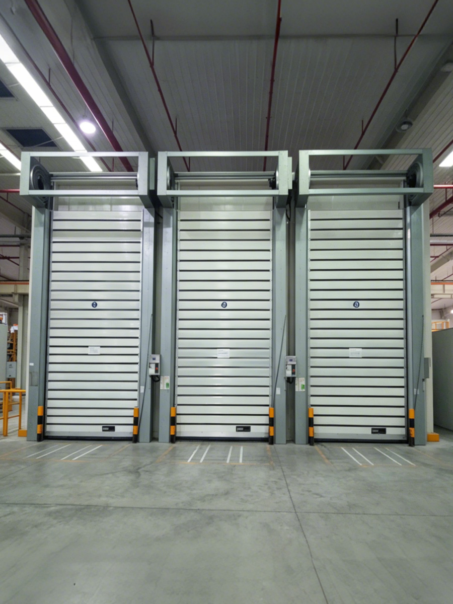 Warehouse Logistics
