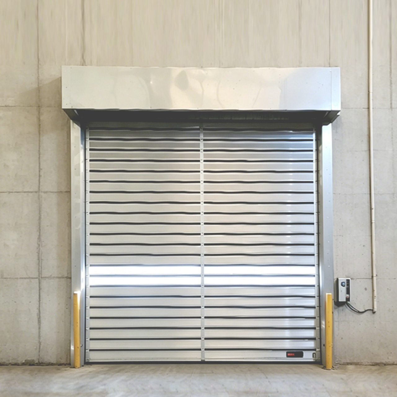 Yuguan Facility agricultural warehouse distribution