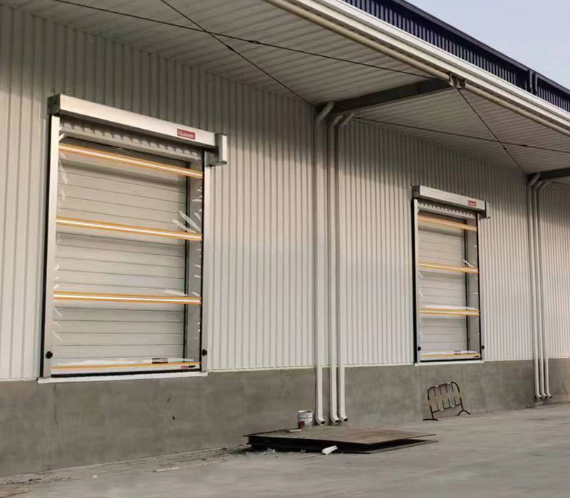 Warehousing and logistics