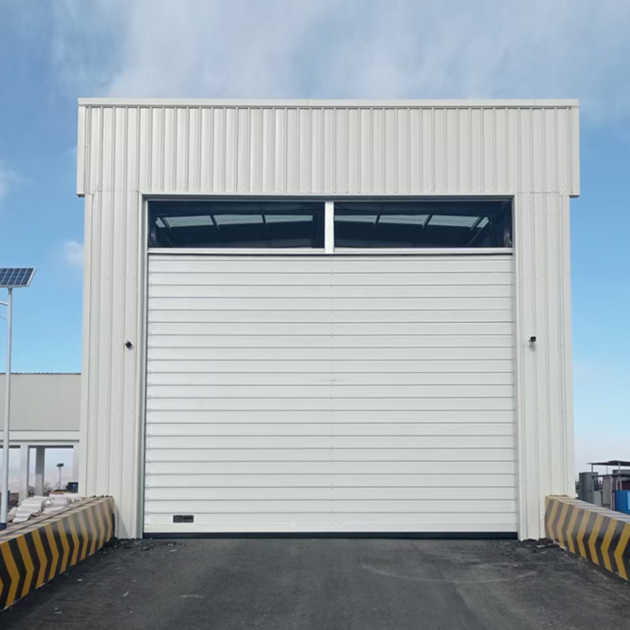 CEC Environmental waste sorting facility
