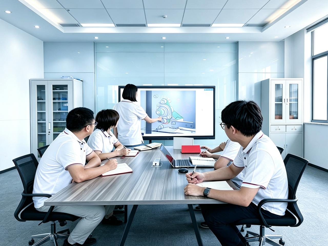 LEFAST in-house R&D and continuous innovation