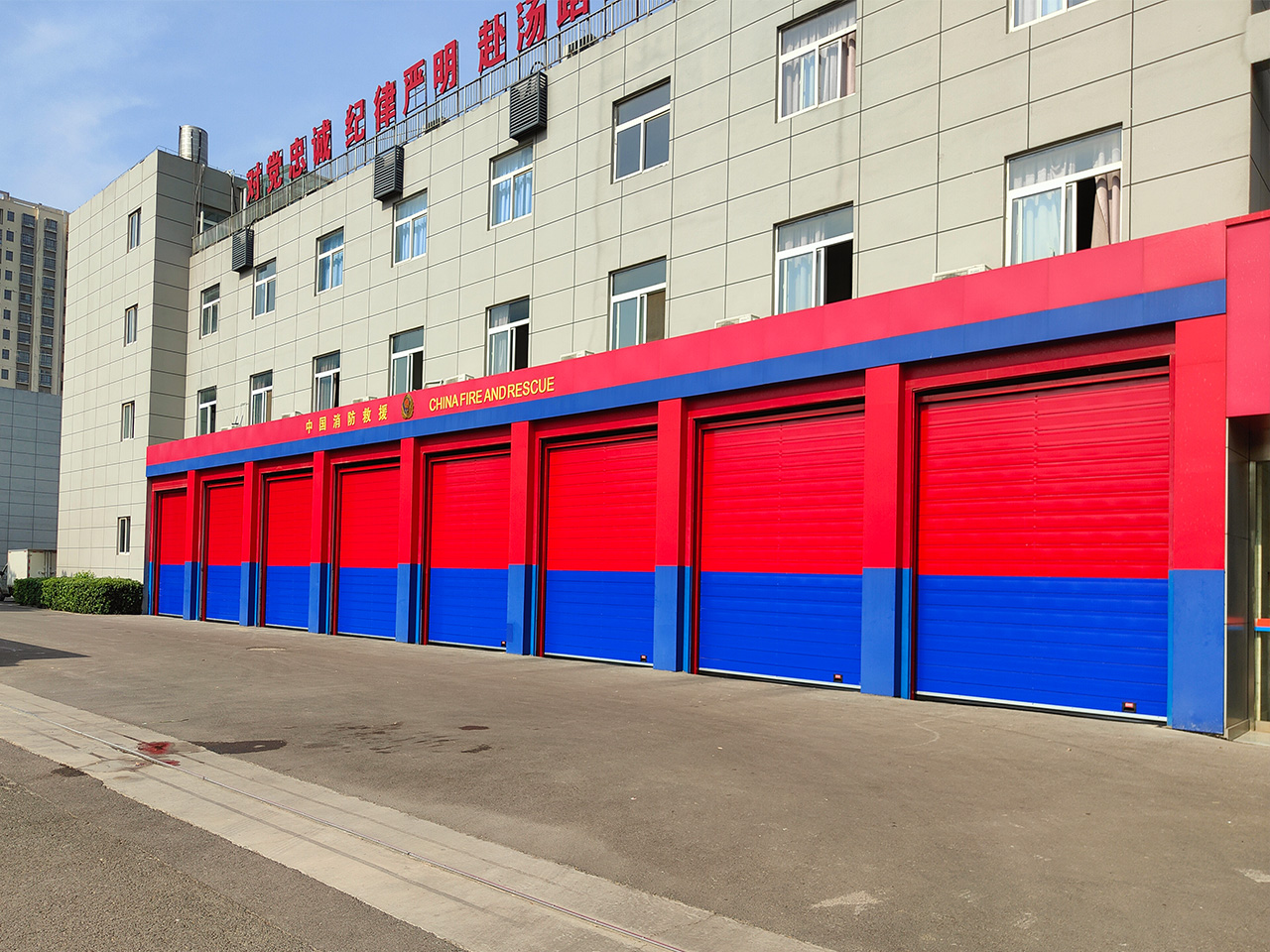 Emergency Service Facilities industry overview image 2