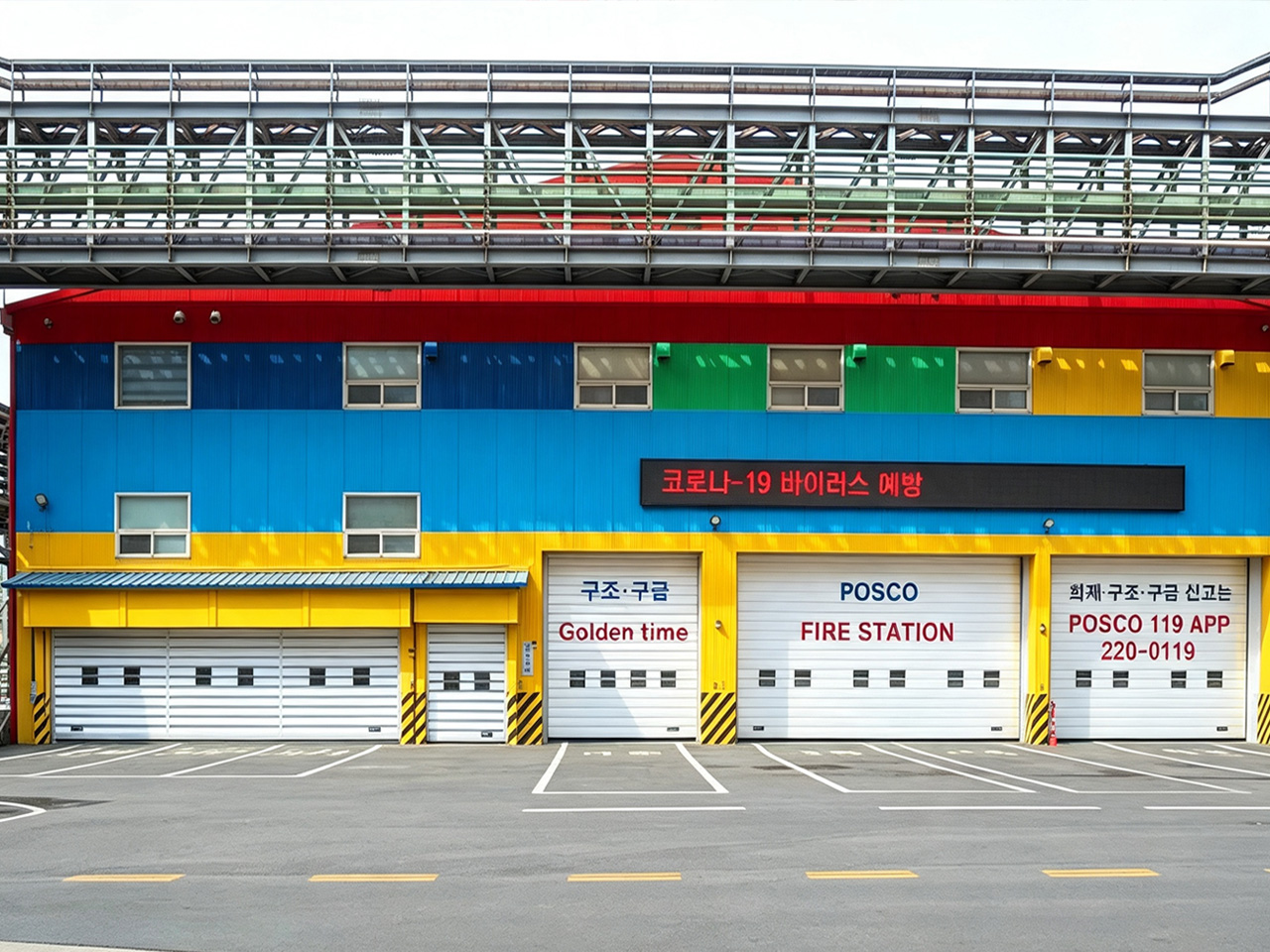 Emergency Service Facilities industry overview image 3