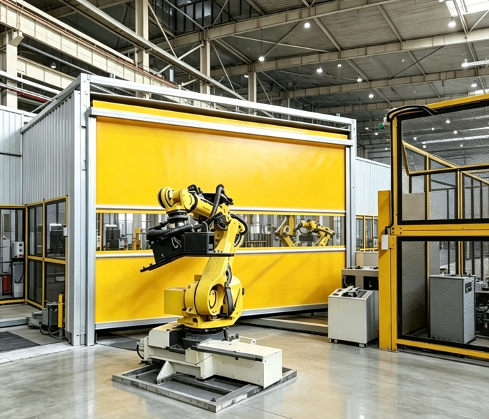 BYD Robotic Workstations