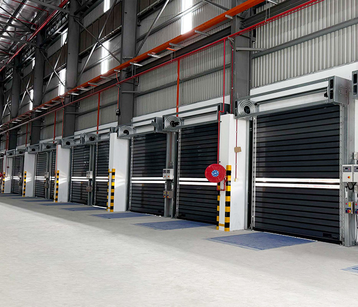 Loading Bays