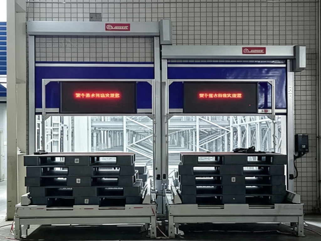 Dairy Production Line Hygienic Segmentation Solution