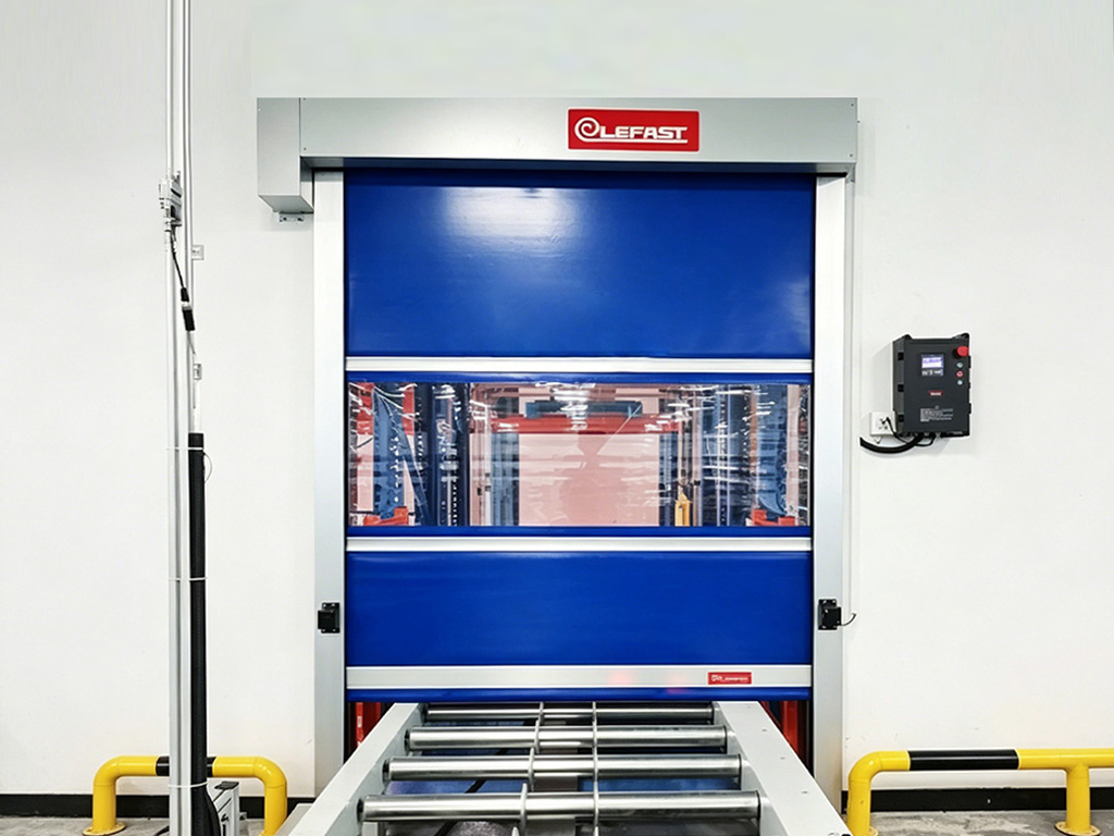Production Line Access Solution