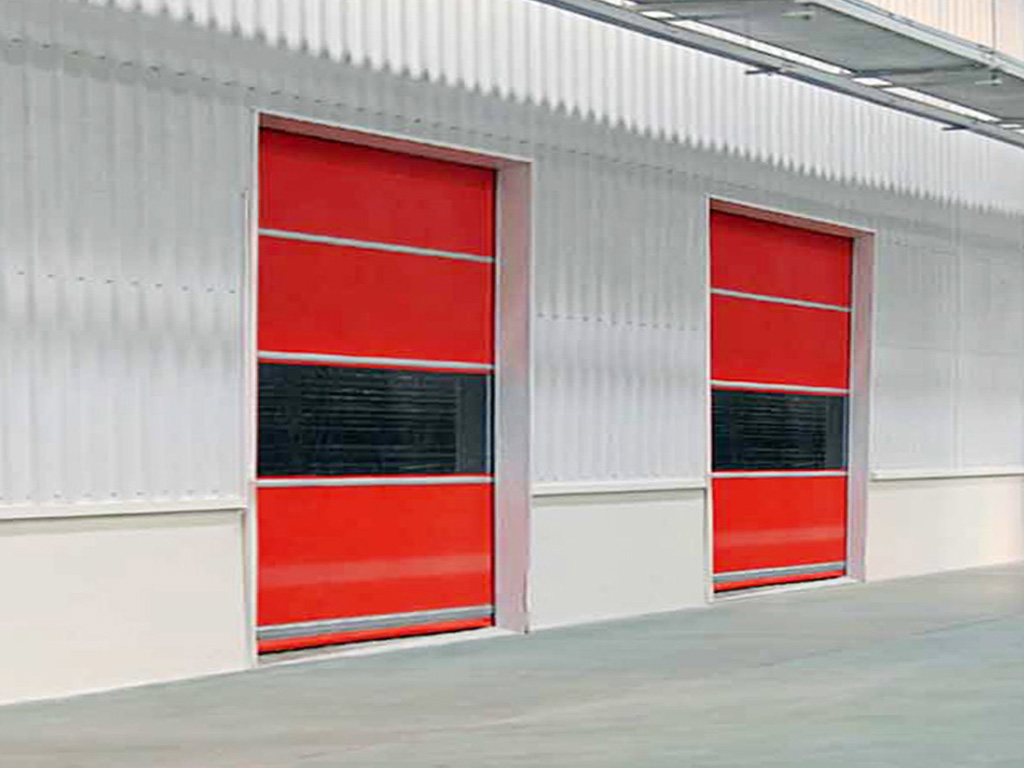 Production Logistics Access Solution for Tire Manufacturing