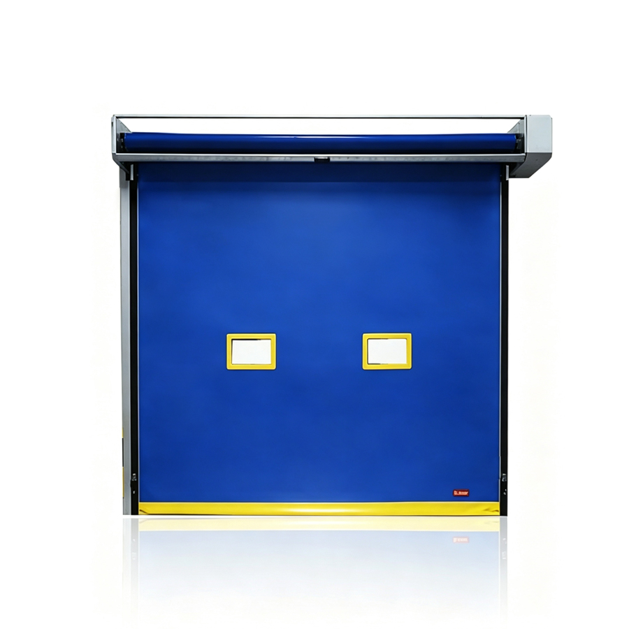 RAD1000 Self-repaired Door