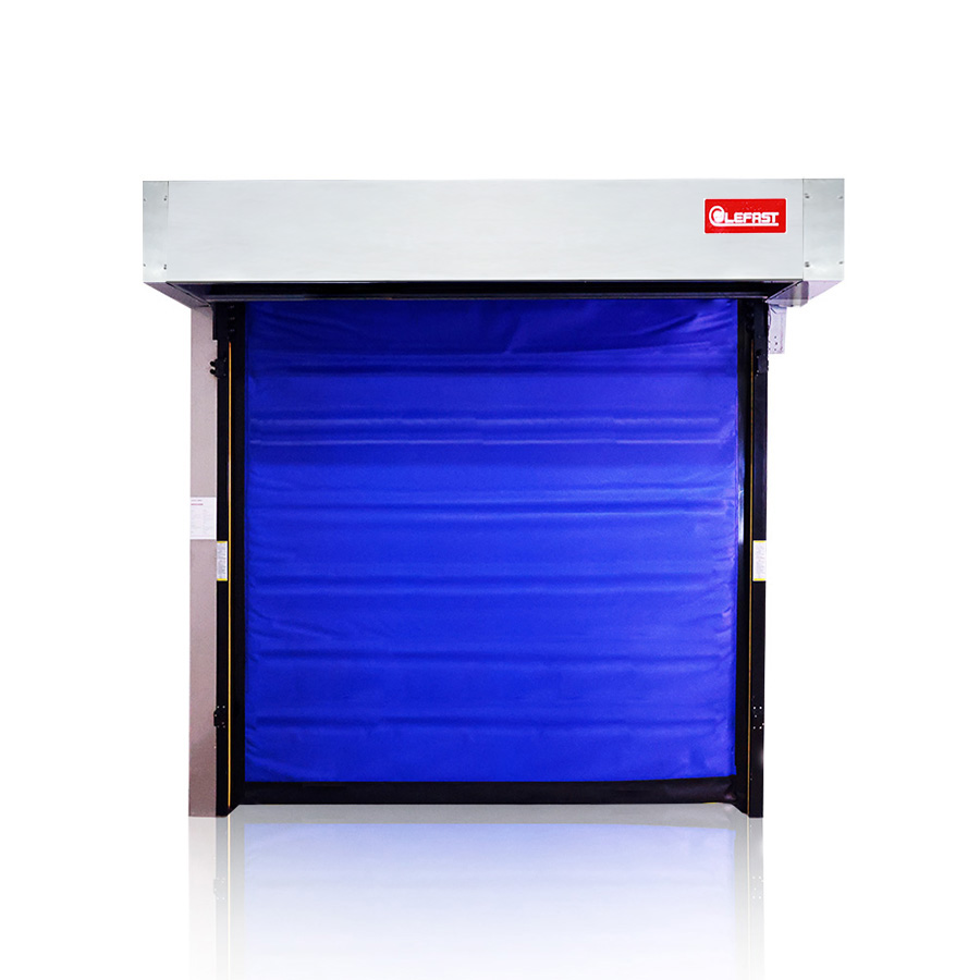 RCD3000 self-repairing cold-storage door