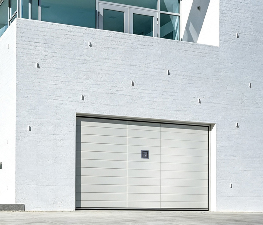 Single Garage