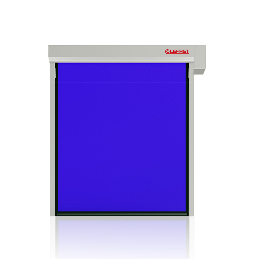HPD2000 High Speed Folding Door